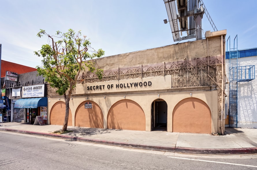 1107-1117 N Western Ave, Los Angeles, CA portfolio of 2 properties for sale on LoopNet.ca - Building Photo - Image 3 of 5