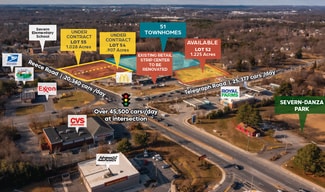 More details for Telegraph Rd, Severn, MD - Land for Sale