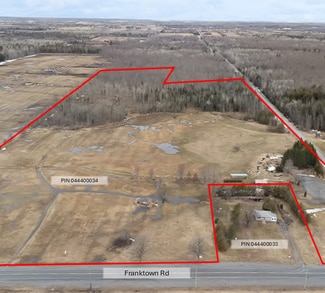 Plus de détails pour 3420 Conley Rd, Ottawa, ON - Sports et divertissement à vendre