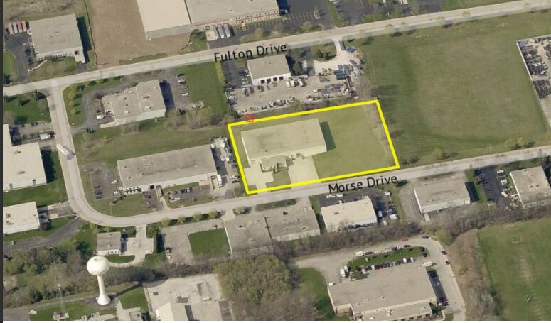 N116W18500 Morse Dr, Germantown, WI à vendre - Aérien - Image 2 de 2