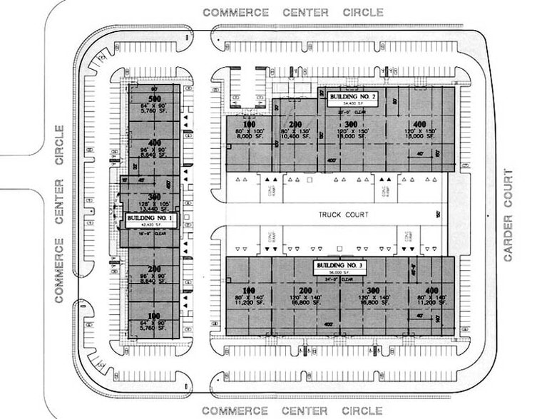 9150 Commerce Center Cir, Highlands Ranch, CO for lease - Other - Image 2 of 10