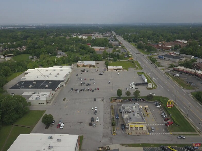 5606-5628 Bardstown Frd, Louisville, KY for sale - Aerial - Image 2 of 5