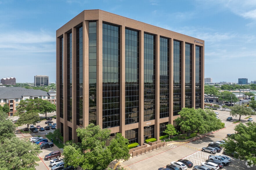 4100 Alpha Rd, Dallas, TX for lease - Building Photo - Image 1 of 19