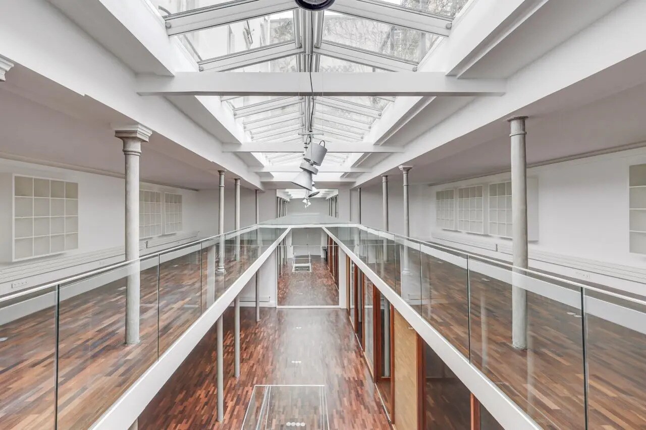 61 Rue Meslay, Paris for lease Interior Photo- Image 1 of 15