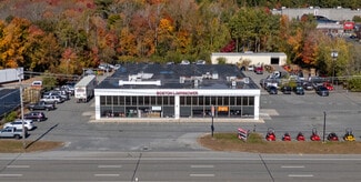More details for 233 Turnpike Rd, Westborough, MA - Retail for Lease