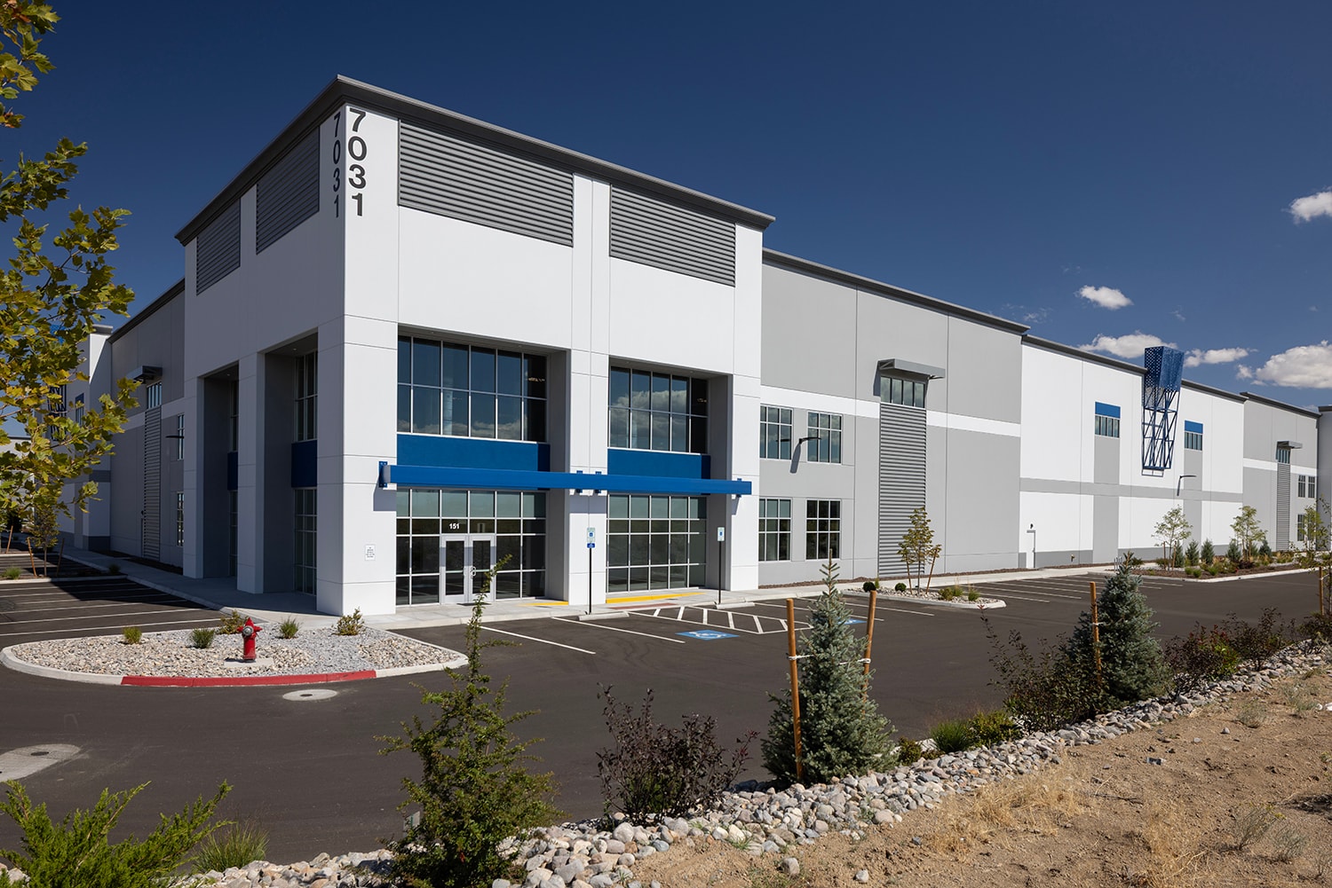 7031 David Allen Pky, Sparks, NV for lease Primary Photo- Image 1 of 2