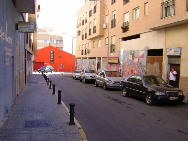 Retail in El Ejido, Almería for sale - Building Photo - Image 3 of 3