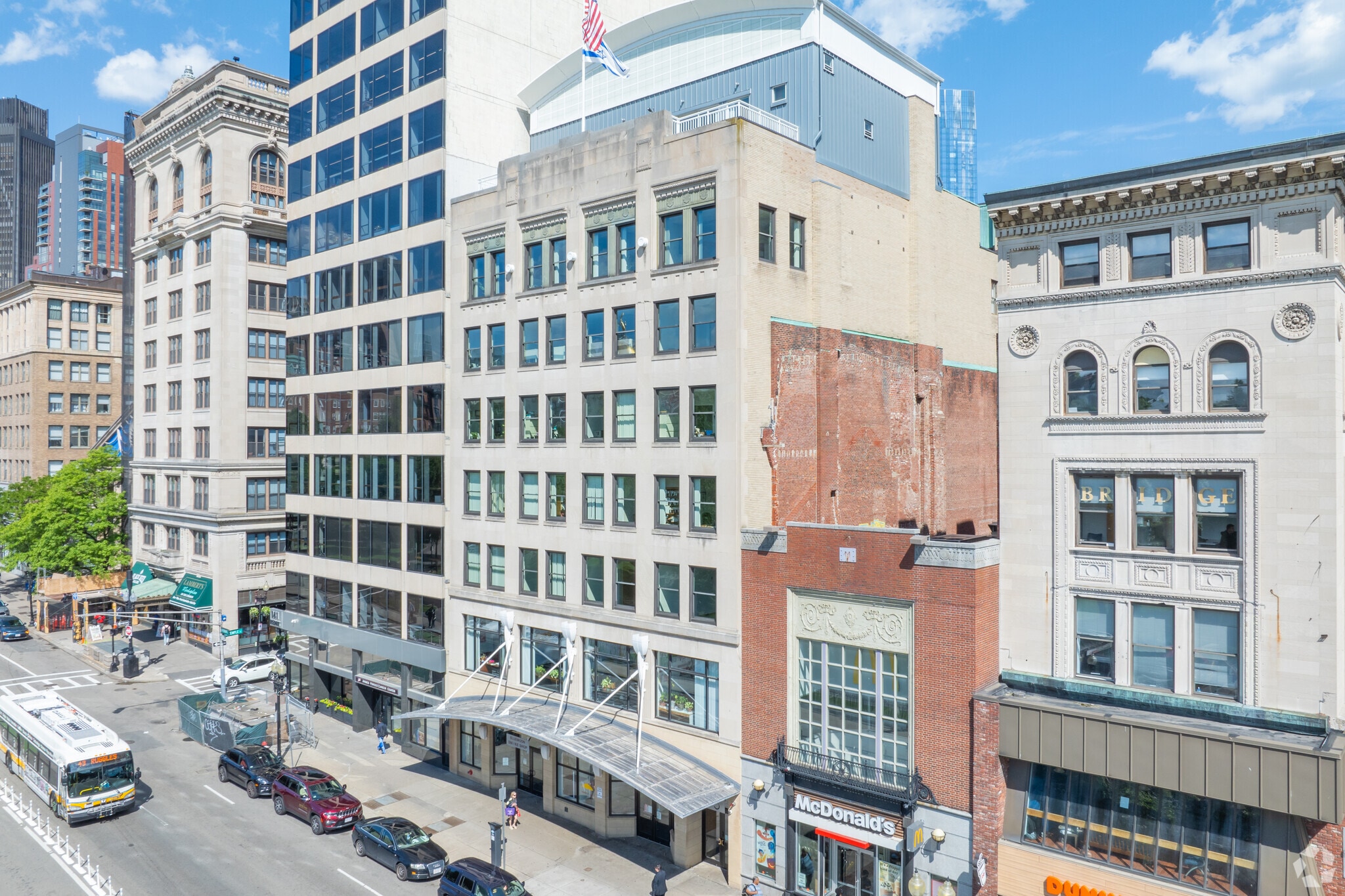 145 Tremont St, Boston, MA for lease Primary Photo- Image 1 of 7