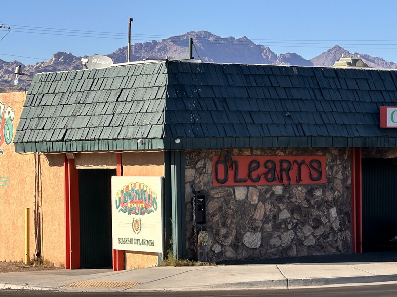 1063 Hwy 95, Bullhead City, AZ à vendre - Photo du bâtiment - Image 2 de 35