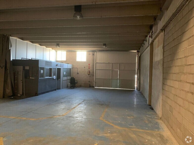 Industrial in Getafe, Madrid for lease - Building Photo - Image 2 of 4
