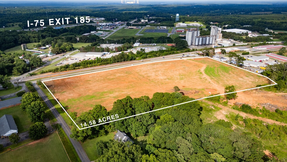 433 U.S. 41, Forsyth, GA for sale - Aerial - Image 2 of 14