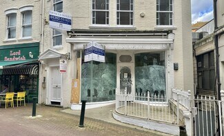 Plus de détails pour 3 Post Office Rd, Bournemouth - Commerce de détail à louer