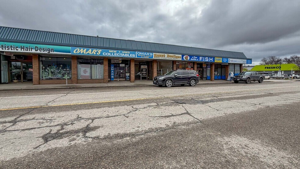 3406 31 Av, Vernon, BC à vendre - Photo principale - Image 1 de 1