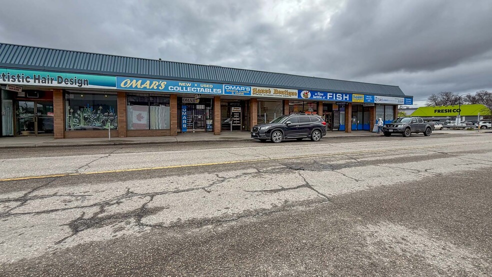 3406 31 Av, Vernon, BC for sale - Primary Photo - Image 1 of 1