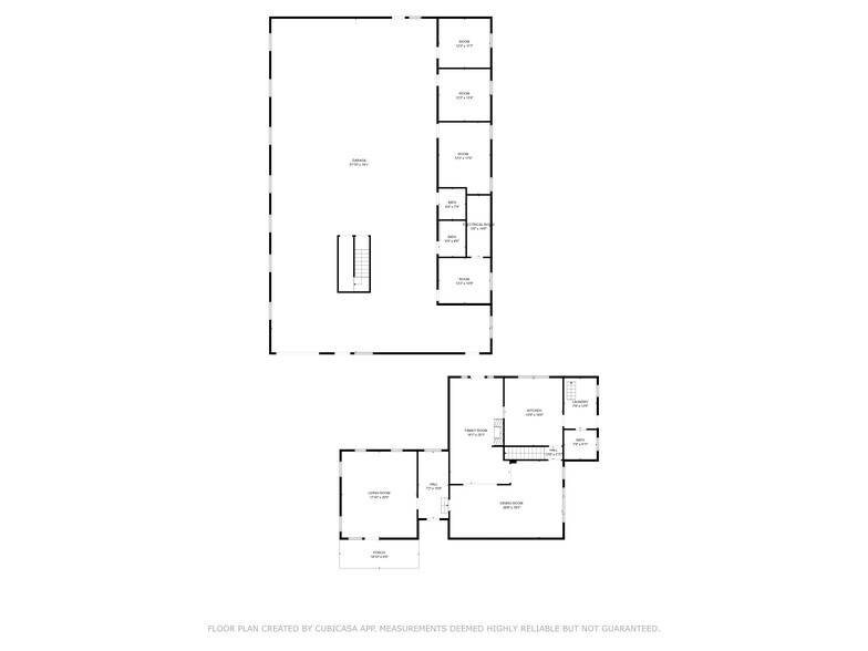 121 Byers Ave, Hot Sulphur Springs, CO à vendre - Plan d’étage - Image 2 de 59