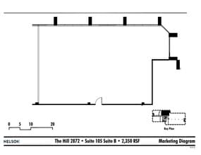 2872 Woodcock Blvd, Atlanta, GA for lease Floor Plan- Image 1 of 1