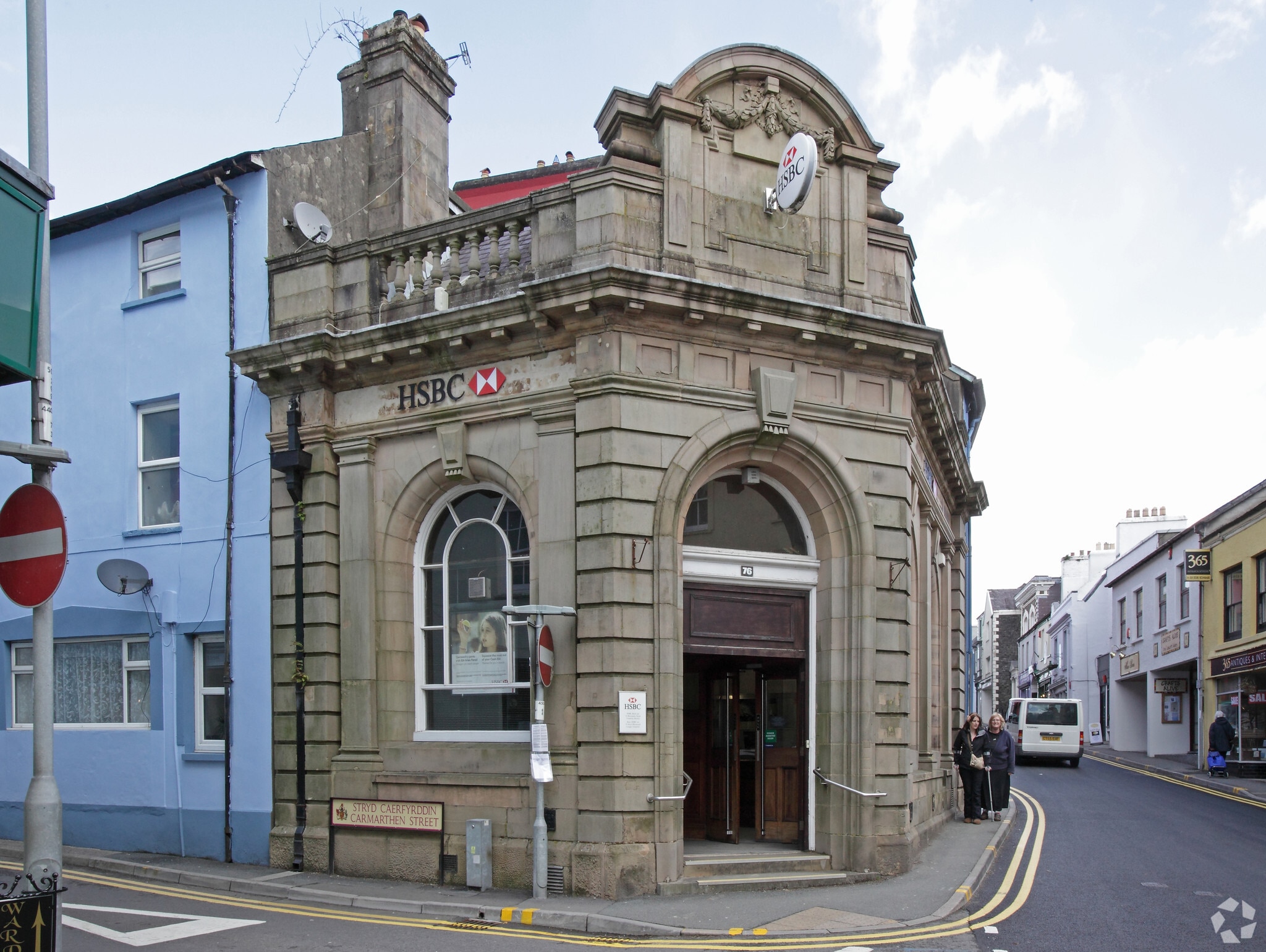 76 Rhosmaen St, Llandeilo for sale Primary Photo- Image 1 of 13