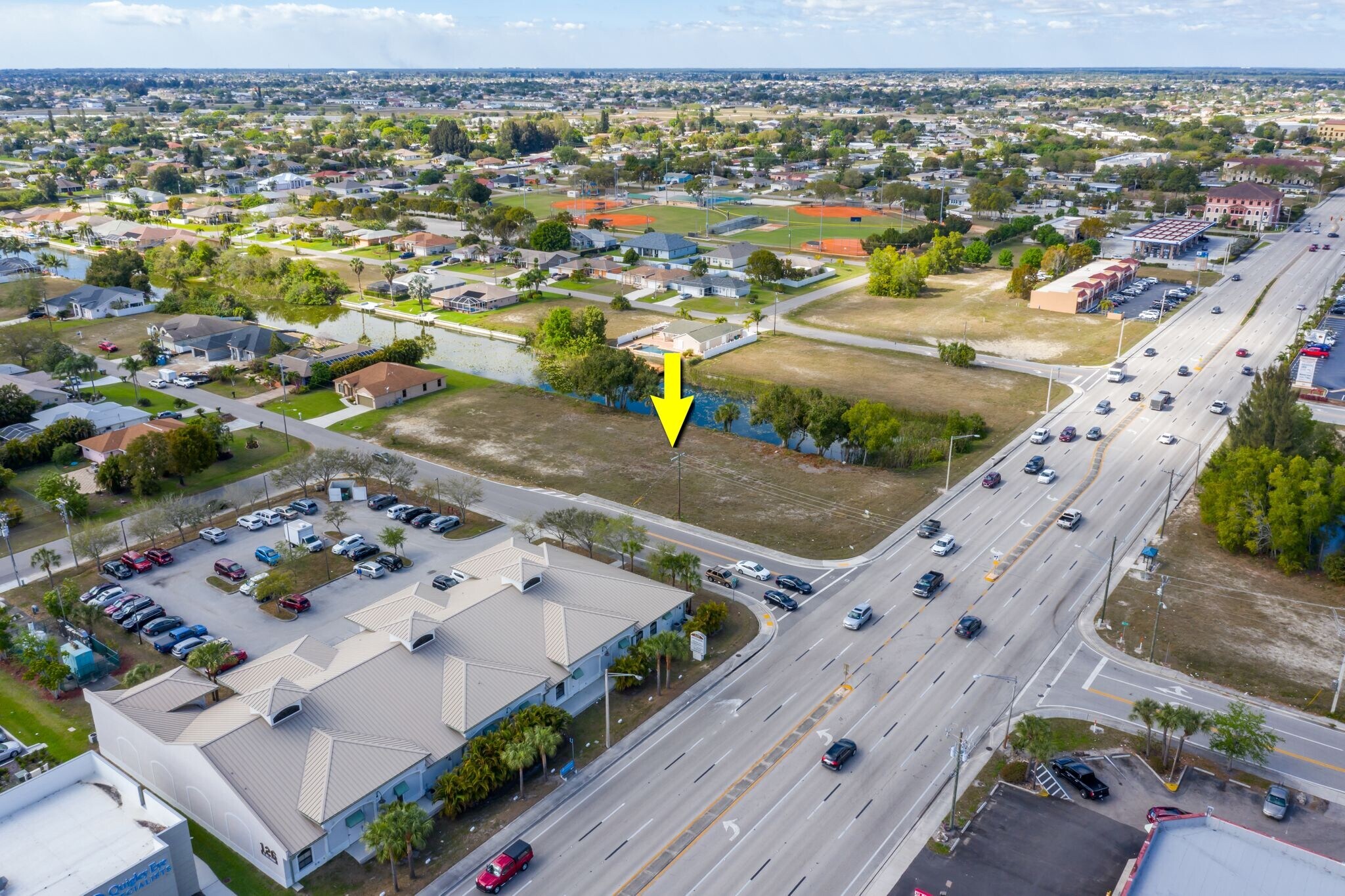 DEL PRADO VACANT LOTS!, Cape Coral, FL for sale Building Photo- Image 1 of 39