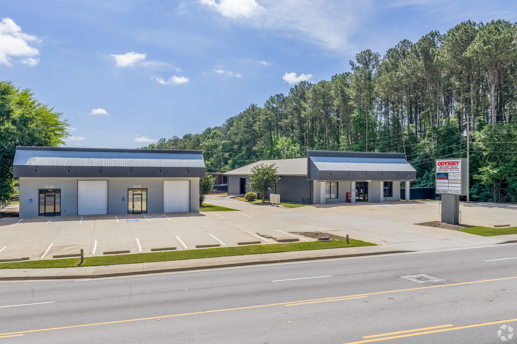 7187 Washington St, Covington, GA for lease Building Photo- Image 1 of 23