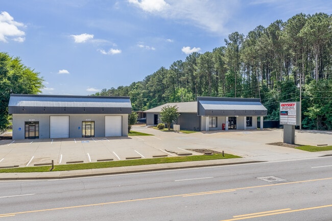 More details for 7187 Washington St, Covington, GA - Industrial for Lease