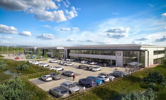 More details for 11-12 Wendlebury Rd, Bicester - Industrial for Lease