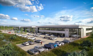 Plus de détails pour 11-12 Wendlebury Rd, Bicester - Industriel à louer