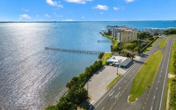 4845 Dixie Hwy NE, Palm Bay, FL - Aerial  map view - Image1