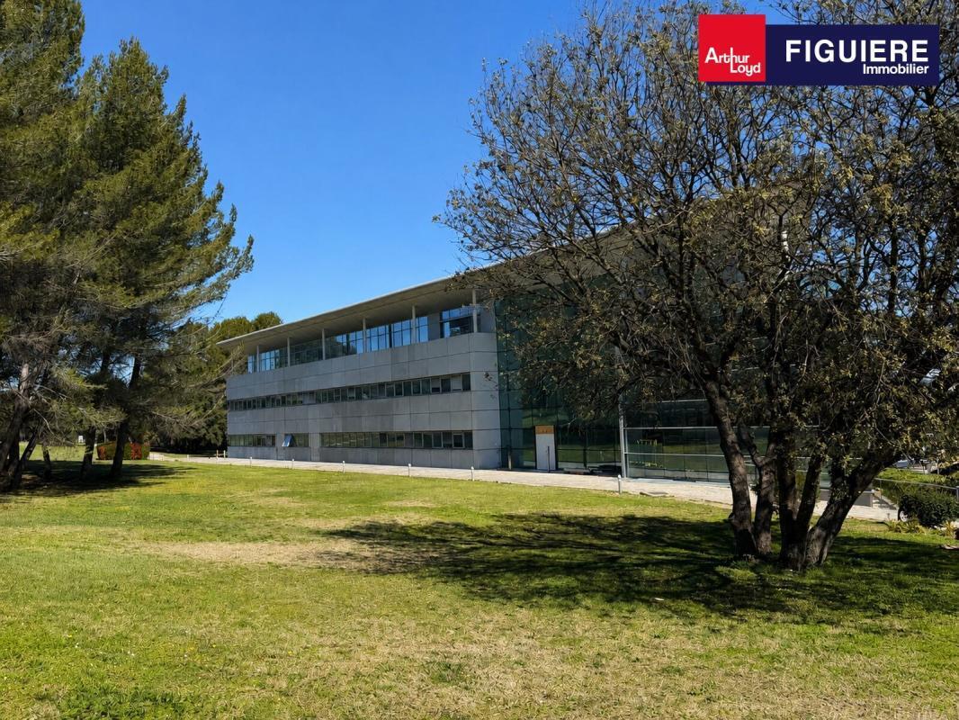 430 Rue Pierre Simon Laplace, Aix-en-Provence for lease Building Photo- Image 1 of 9