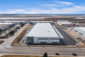 Plus de détails pour 7075 S Eisenman Rd, Boise, ID - Industriel à louer