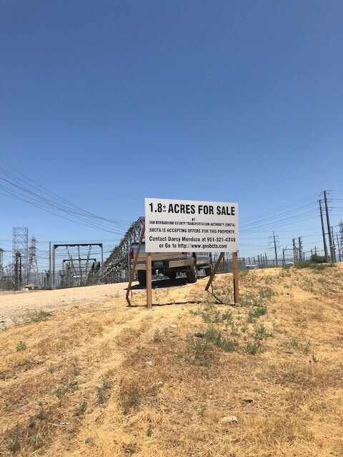 Plus de détails pour Newport Ave, Grand Terrace, CA - Terrain à vendre