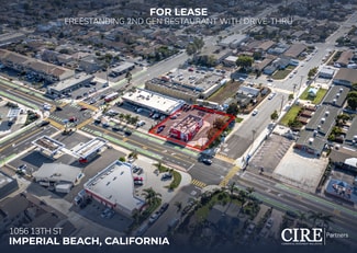 More details for 1056 13th St, Imperial Beach, CA - Retail for Lease