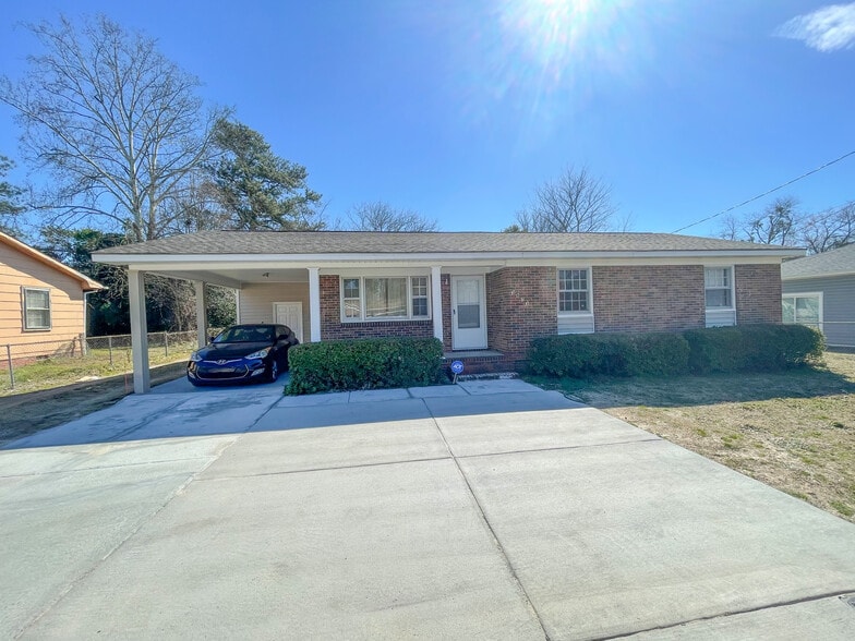 3873 Cumberland Rd, Fayetteville, NC for sale - Building Photo - Image 1 of 21