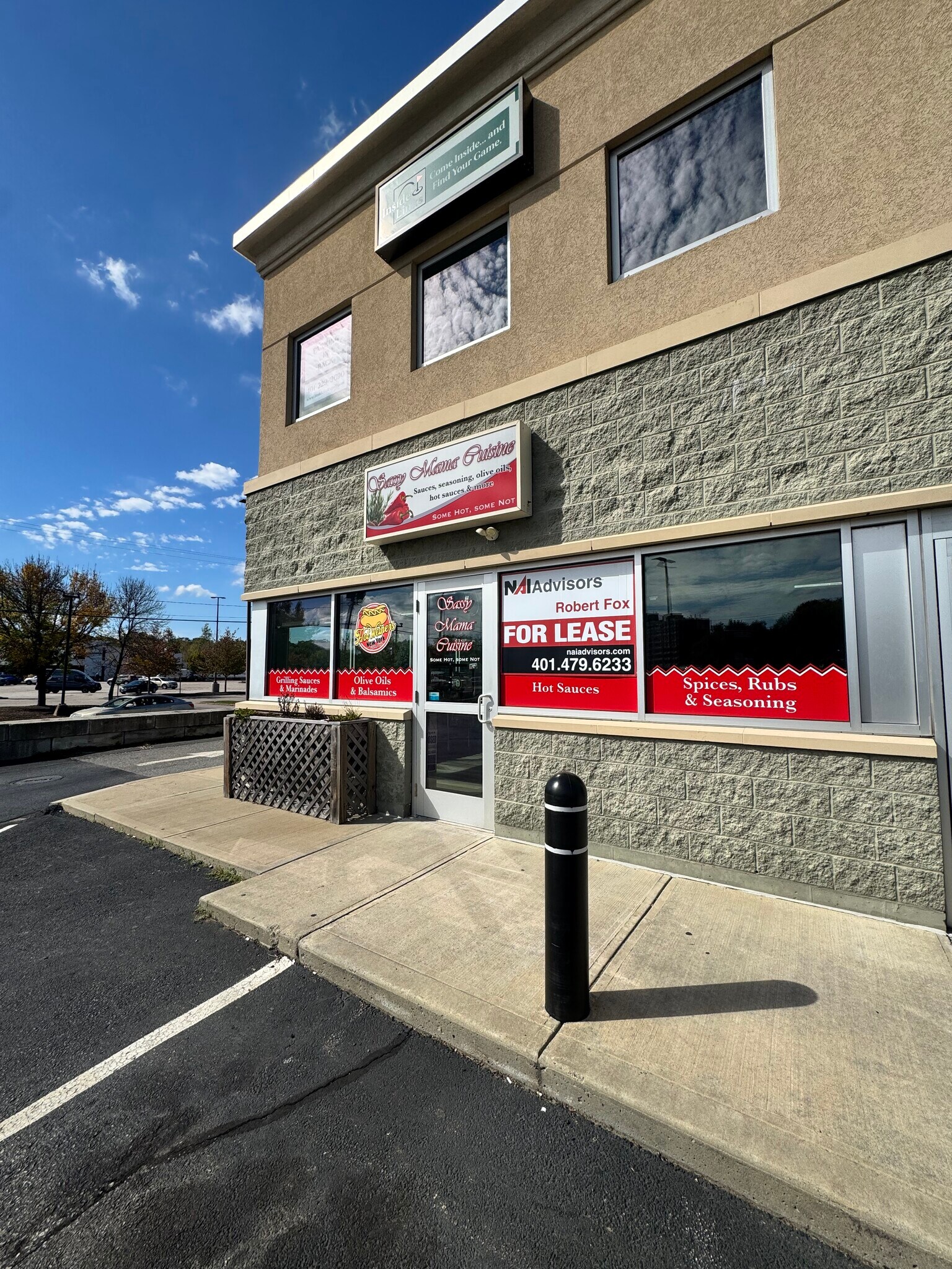 132 Mendon Rd, Cumberland, RI for lease Interior Photo- Image 1 of 12