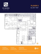 101 Boren Ave, Seattle, WA for lease Building Photo- Image 1 of 1