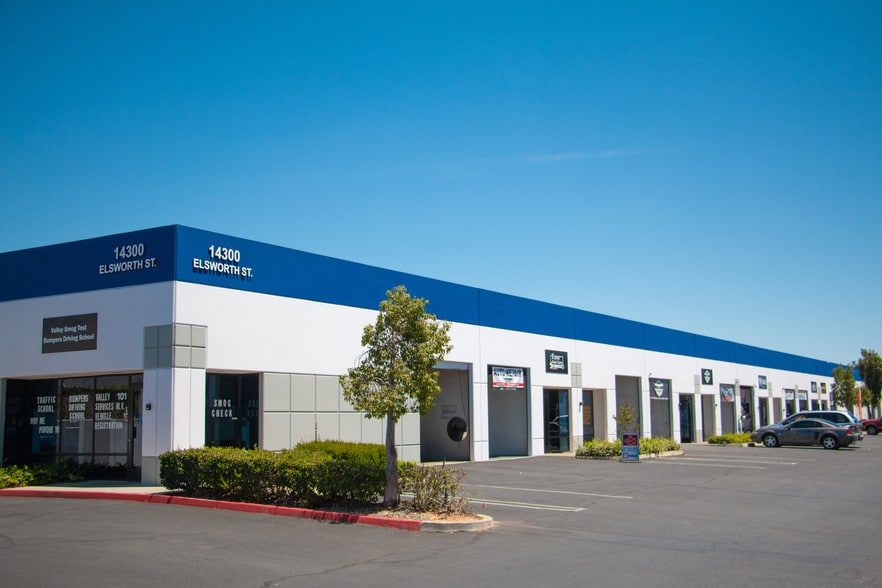14300 Elsworth St, Moreno Valley, CA for lease - Primary Photo - Image 1 of 21
