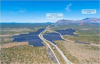 More details for I-40 & Cosnino Road Interchange, Flagstaff, AZ - Land for Sale
