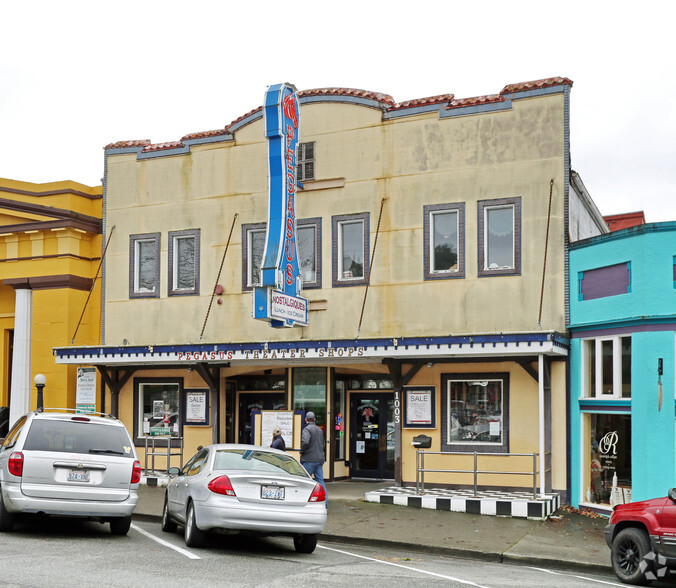 1003 1st St, Snohomish, WA for sale - Primary Photo - Image 1 of 1