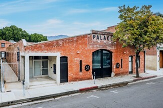 Plus de détails pour 51 W Dayton St, Pasadena, CA - Vente au détail à louer