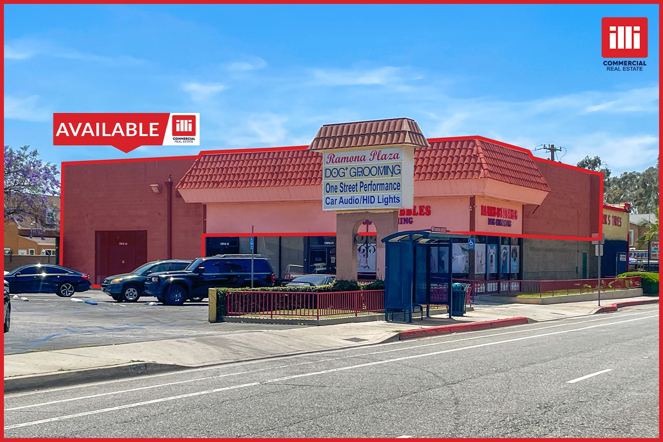 13916 Ramona Blvd, Baldwin Park, CA for lease Building Photo- Image 1 of 7