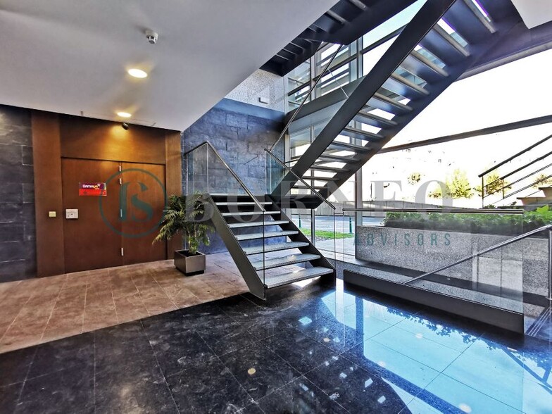 Avenida de la Industria, 4, Alcobendas, Madrid à vendre - Photo du bâtiment - Image 1 de 4