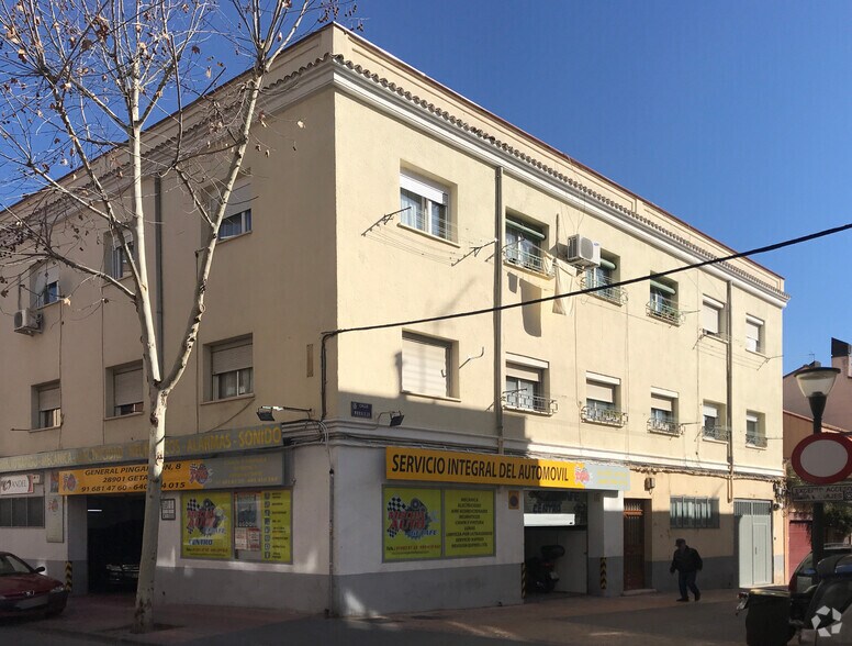 Calle Ramón y Cajal, 27, Getafe, Madrid à louer - Photo du bâtiment - Image 2 de 2