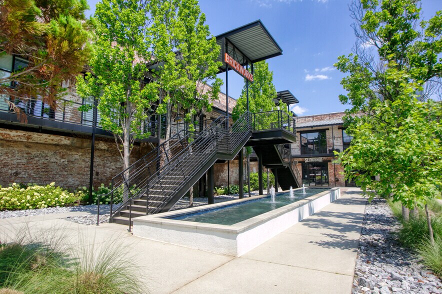 1000 Marietta St NW, Atlanta, GA à louer - Photo du bâtiment - Image 3 de 14