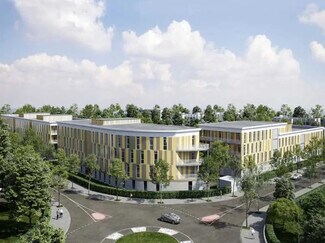 Plus de détails pour 230 Rue Frédéric Joliot Curie, Aix-en-Provence - Bureau à louer