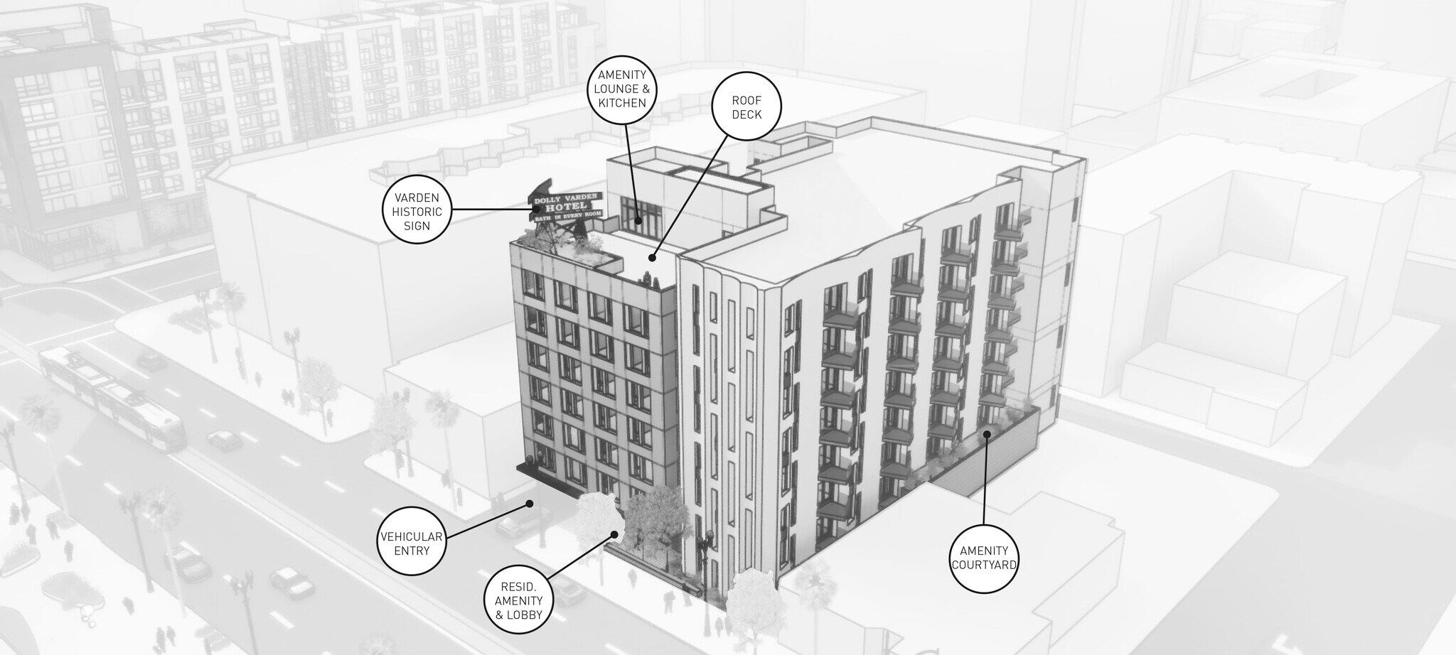 335 Pacific Ave, Long Beach, CA à vendre Photo du bâtiment- Image 1 de 1