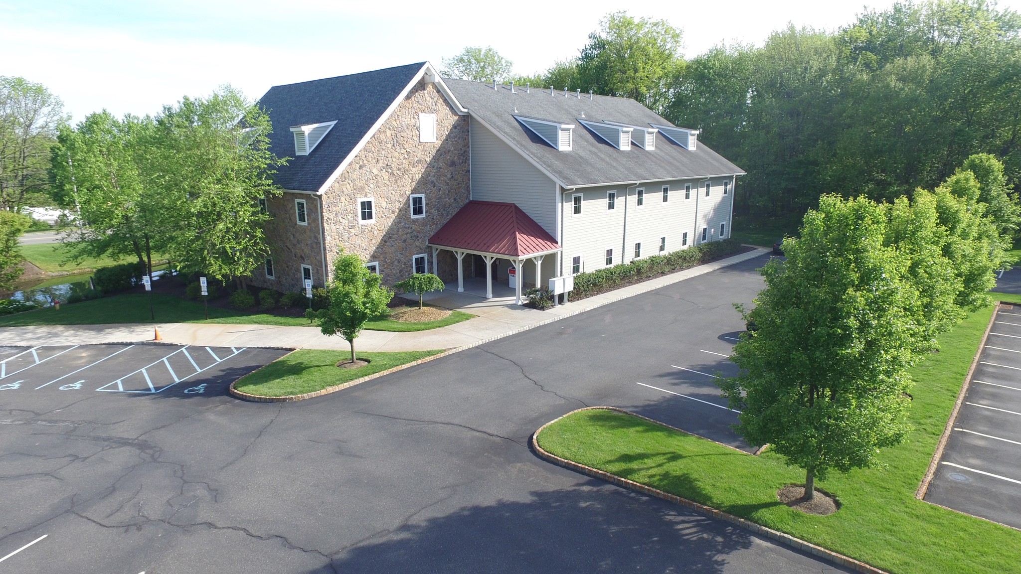 1 Mill Ridge Ln, Chester, NJ for lease Building Photo- Image 1 of 9