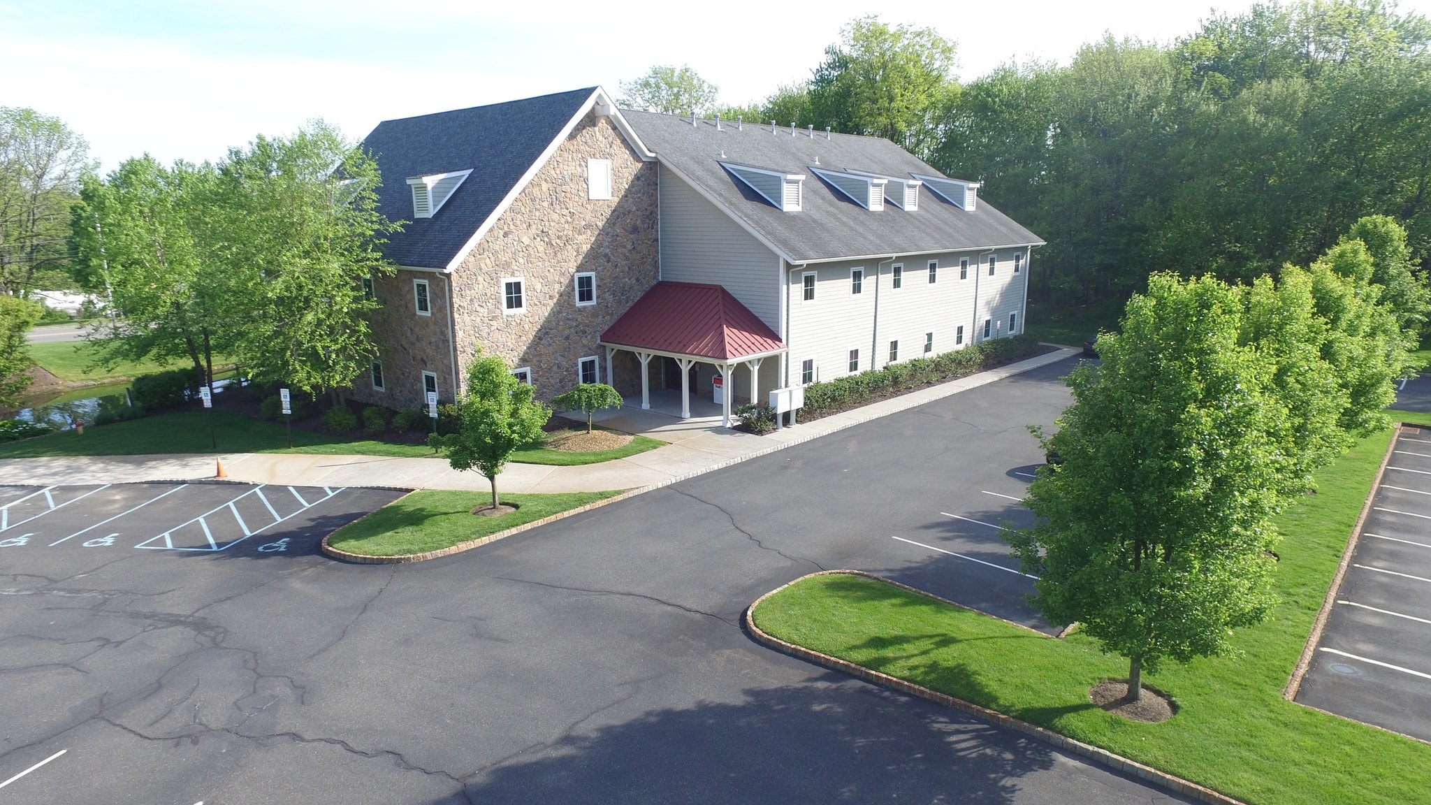 1 Mill Ridge Ln, Chester, NJ for lease Primary Photo- Image 1 of 12