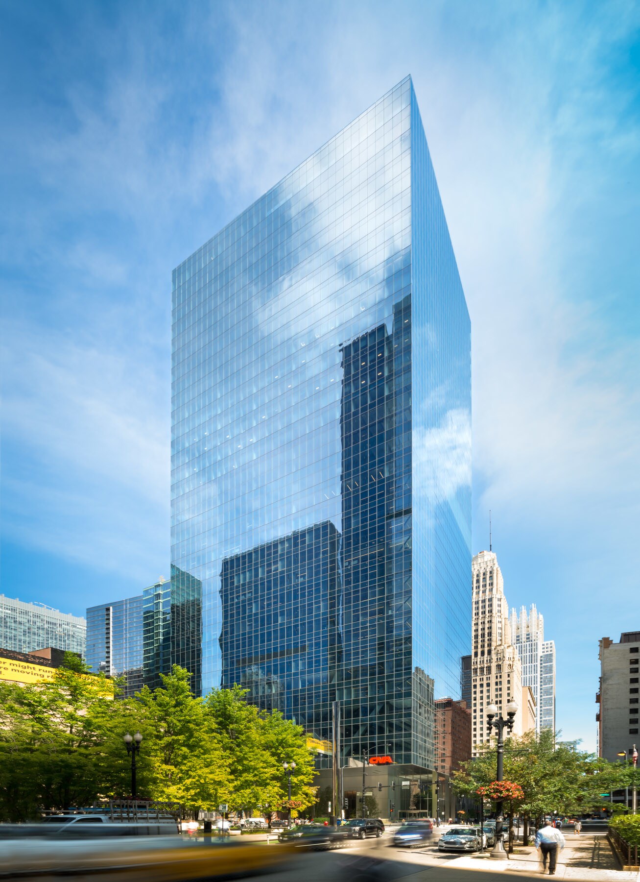 151 N Franklin St, Chicago, IL for lease Building Photo- Image 1 of 32