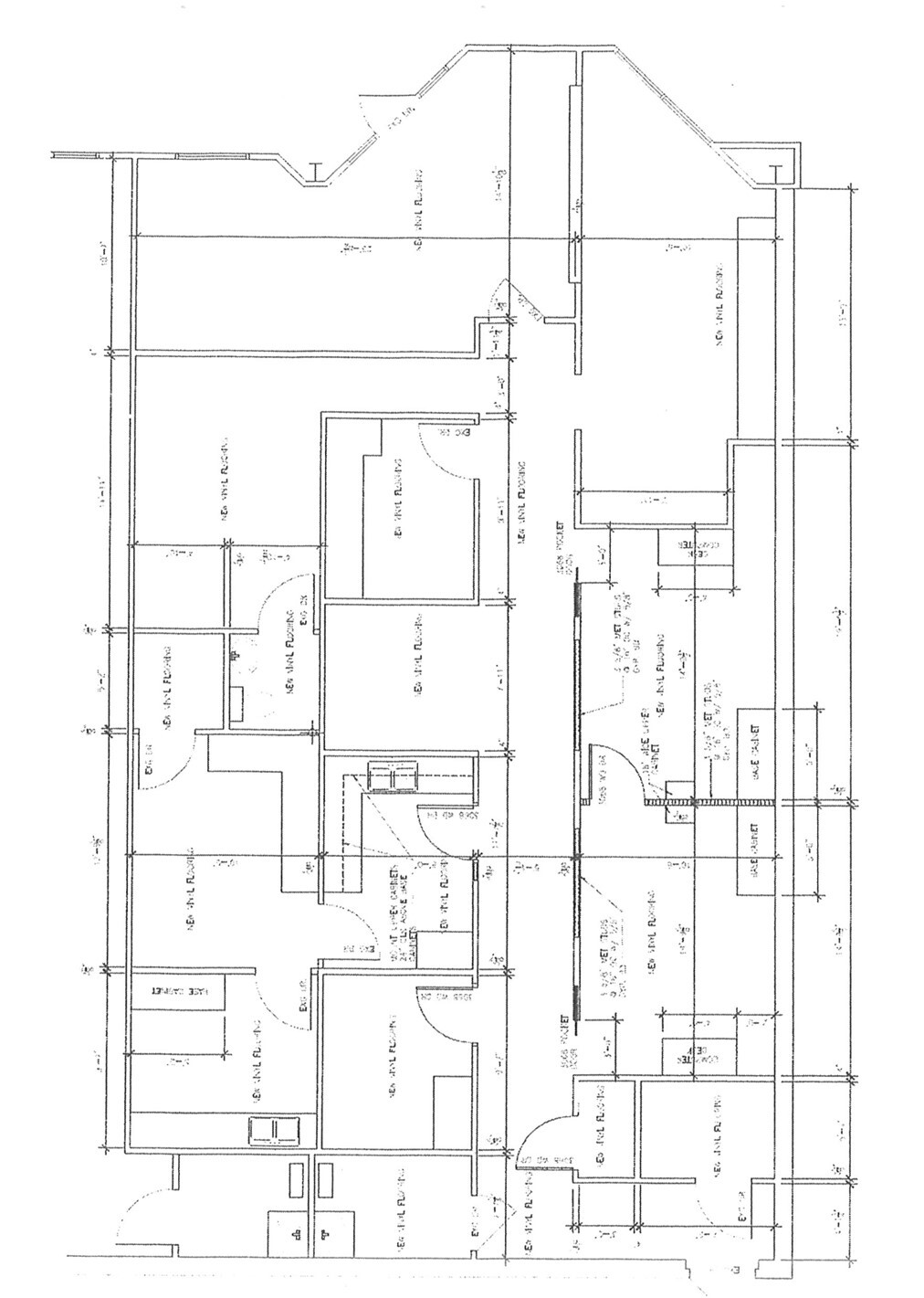 3501 S Soncy Rd, Amarillo, TX à louer Plan d  tage- Image 1 de 1