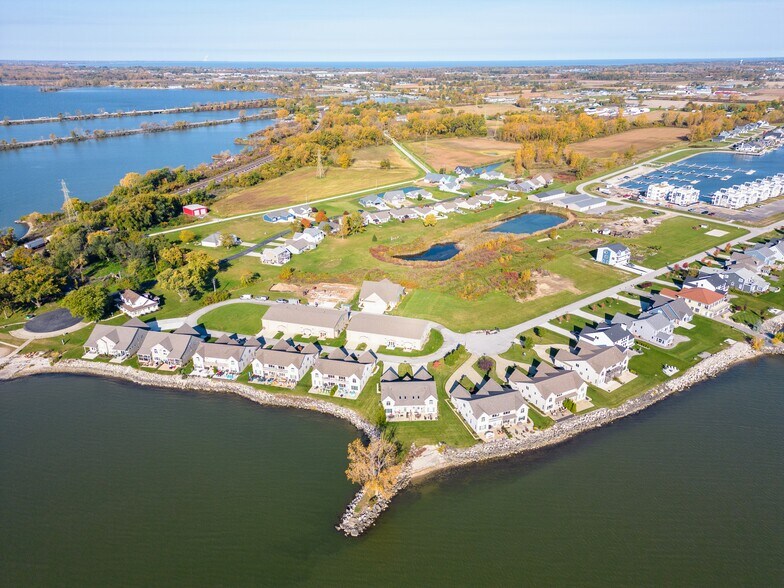 2965 S Danbury Rd, Port Clinton, OH for sale - Aerial - Image 3 of 44