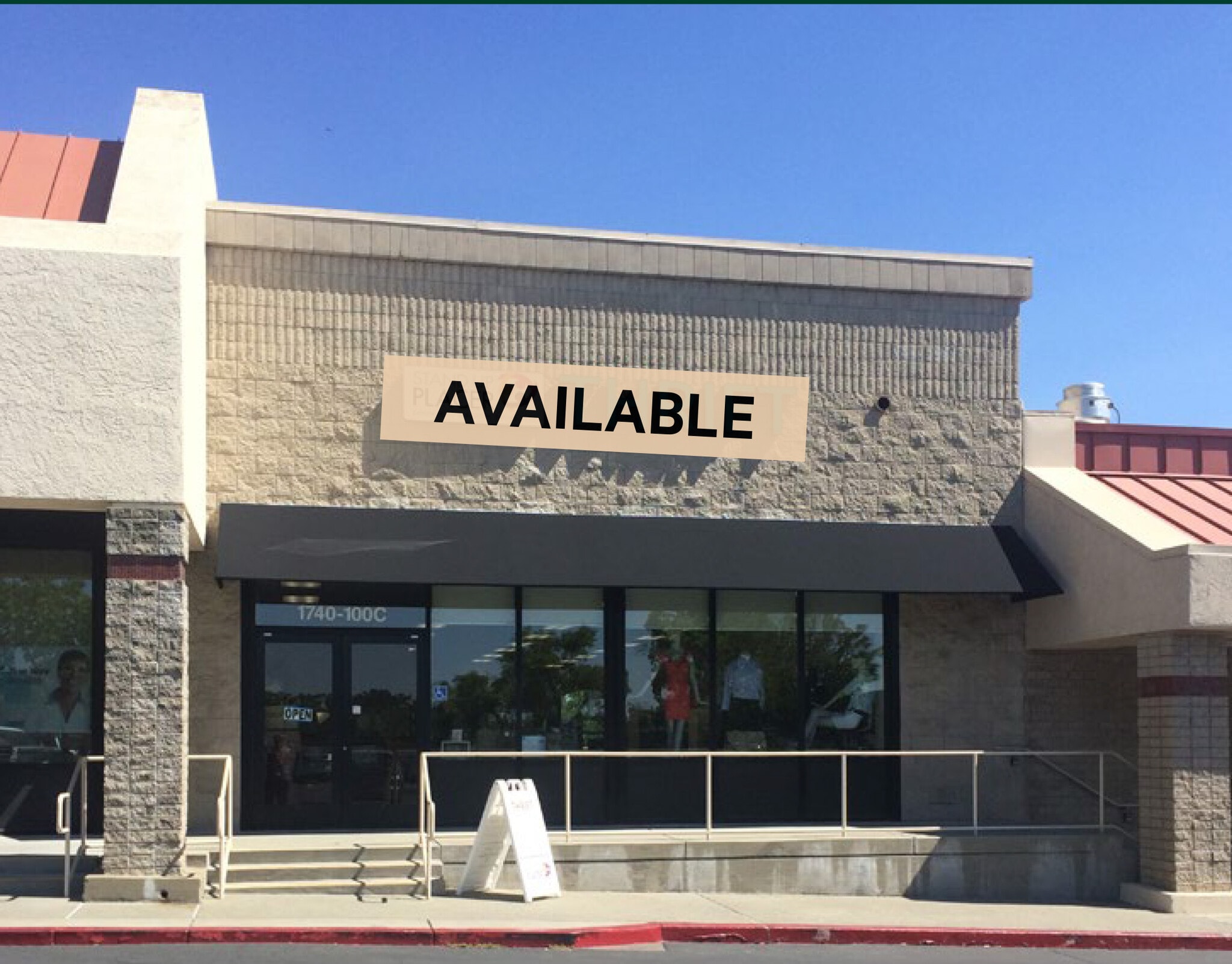 1740 Santa Clara Dr, Roseville, CA for lease Building Photo- Image 1 of 3